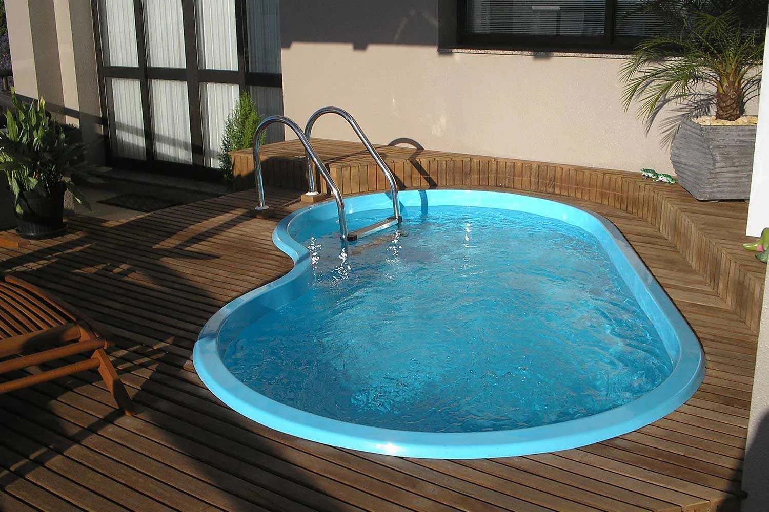 Piscina Multiuso PVC