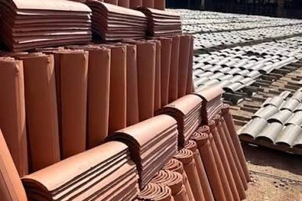 Telhas para Coberta